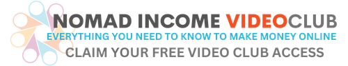 Nomad Income Video Club logo